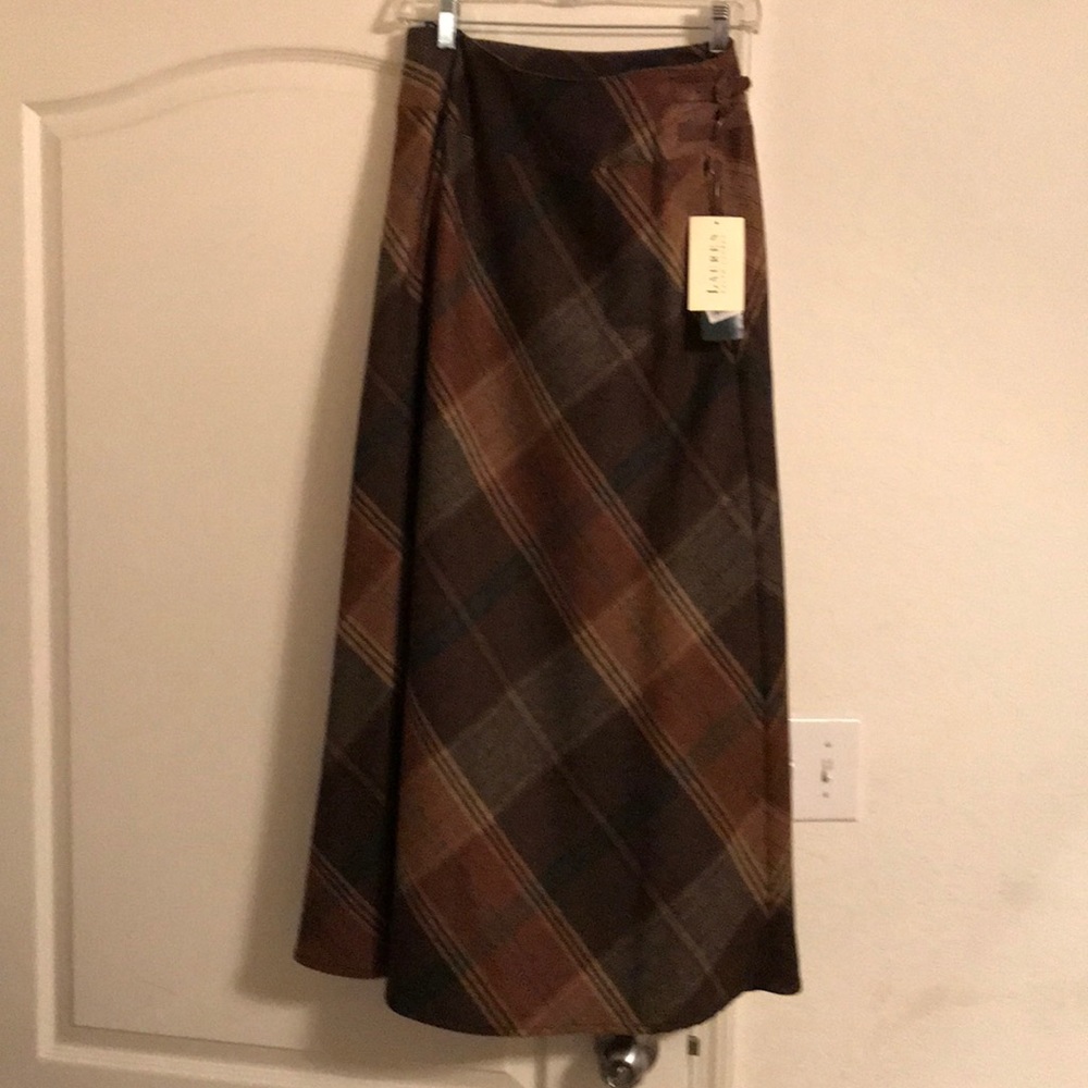 LAUREN Ralph Lauren Wool skirt